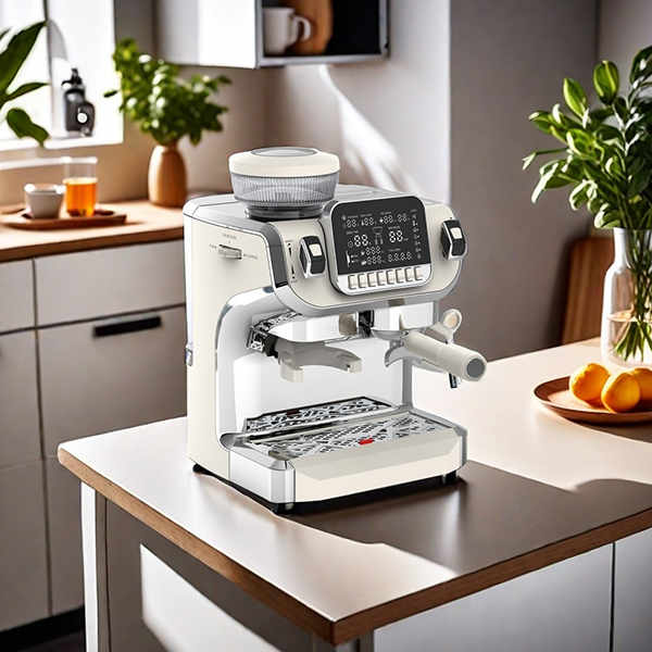Wholesale options for automatic coffee machines with grinder
