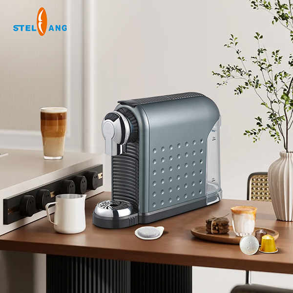 Savor the Richness of Nespresso Coffee