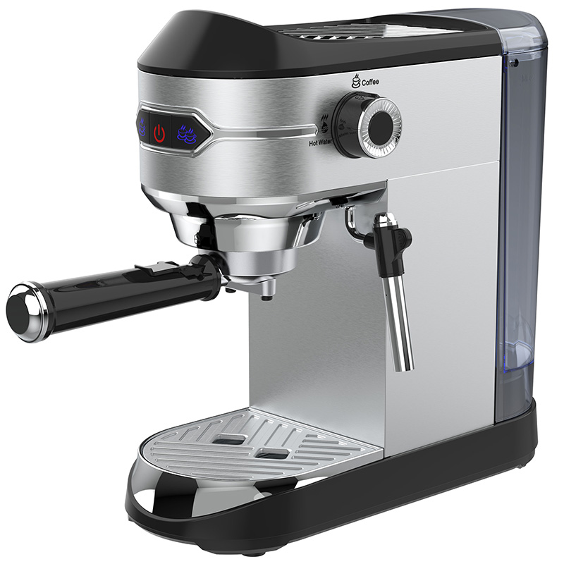 Meilleur appareil de cuisson automatique et machine à capsules d'espresso avec bec à vapeur
