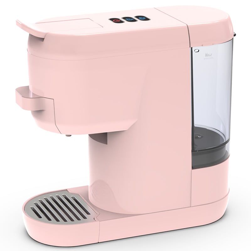 Get answers to common questions about pod type coffee machines