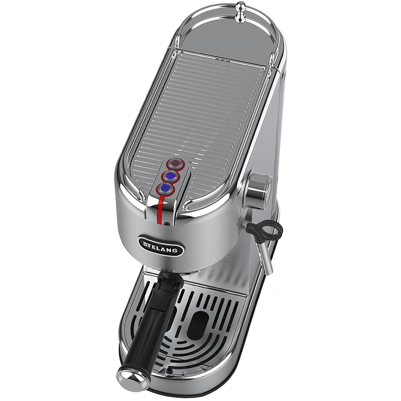 Top 10 home cappuccino espresso coffee machine with milk frother