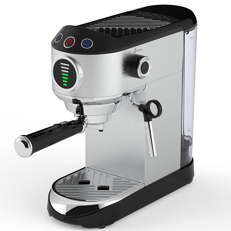 Meilleur appareil de cuisson automatique et machine à capsules d'espresso avec bec à vapeur