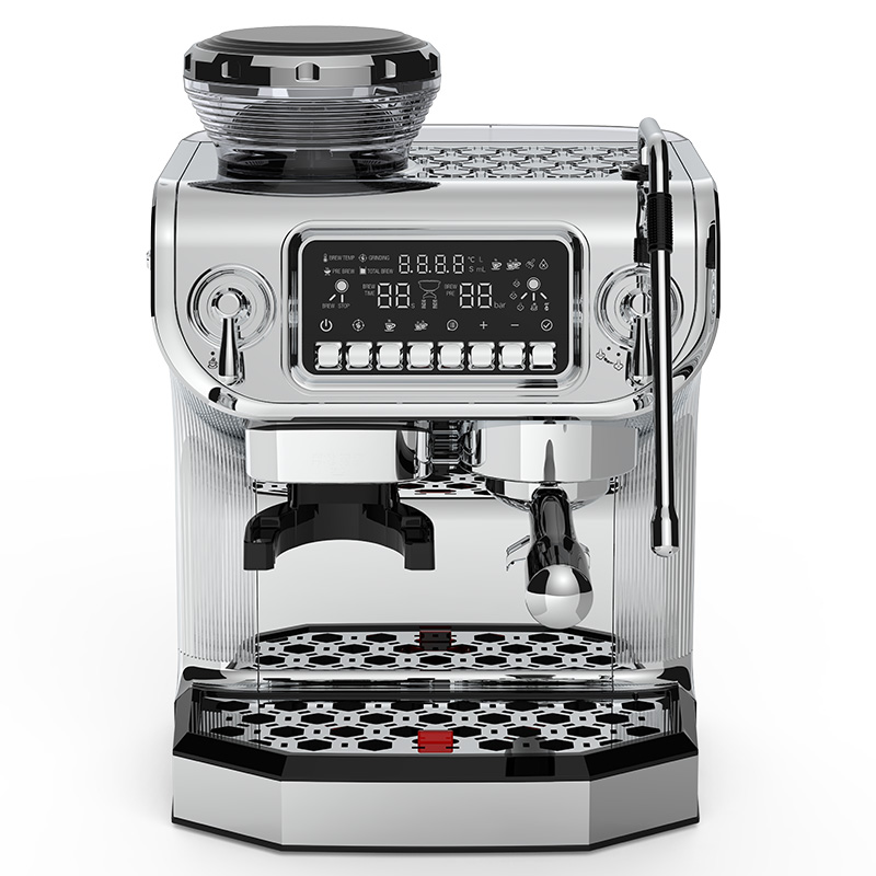Latest Trends in Eco-Friendly Espresso Equipment