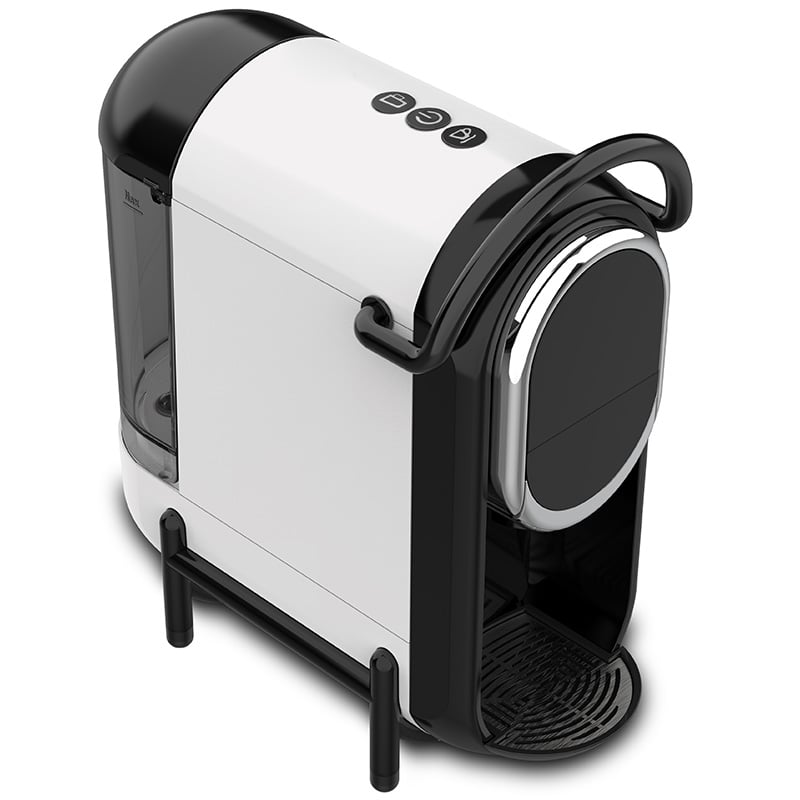 Mașină de cafea cu poduri pentru o singură cană, mașini de cafea pentru birouri
