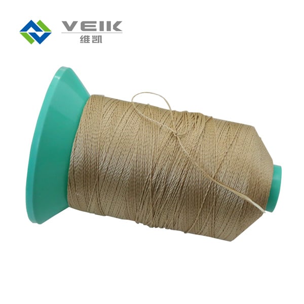 Sew Aramid Thread for Resilient Stitching