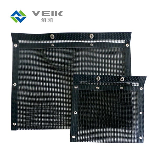 Innovation of Reusable Grill Bags