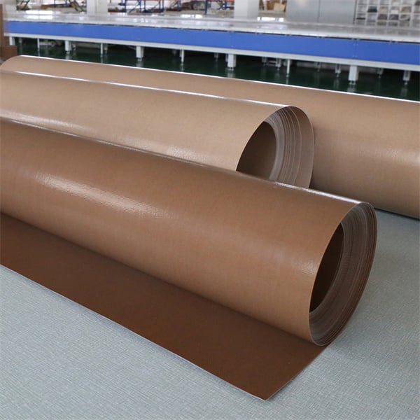 More Diverse Applications For PTFE Coated Glass Fabric