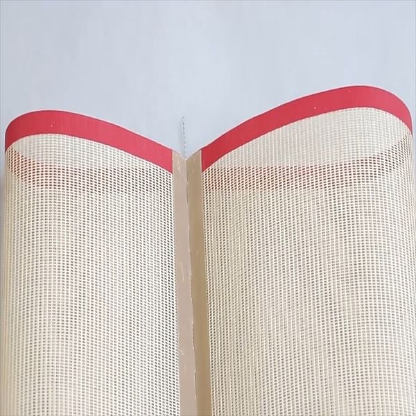 سلامة حزام النقل المصنوع من PTFE