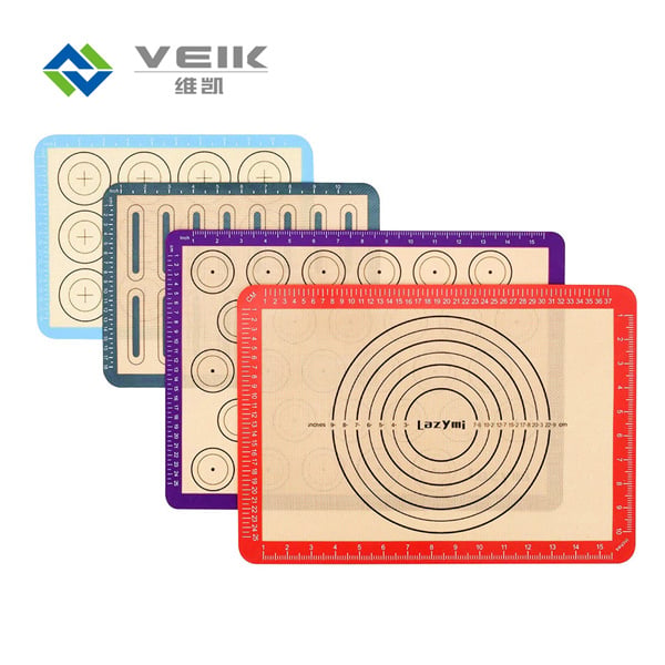 Discover the Quality and Service of Custom Silicone Mats