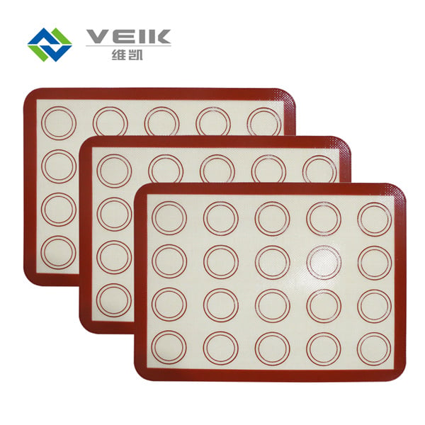 Silicone Baking Mat Silicone Quantity: