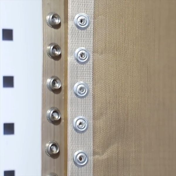 ابتكار في أحزمة مغلفة بـ PTFE !!