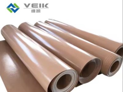 Application of Teflon high-temperature cloth in drying equipment