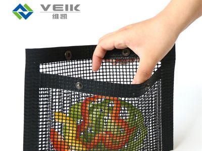 As Principais Diferenças de Materiais em Sacos para Grelhar com Malha de Qualidade Comercial