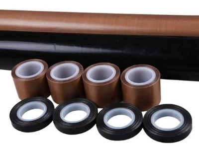 Application scenarios of Teflon tape