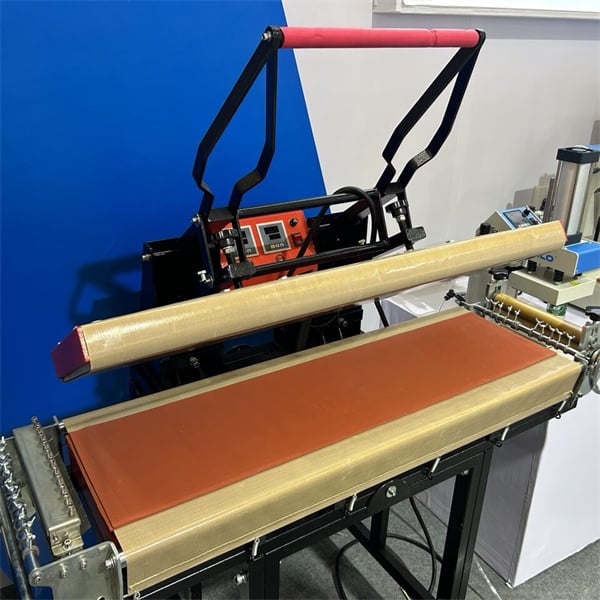 Industrial Applications for Flame Retardant silicone fabric