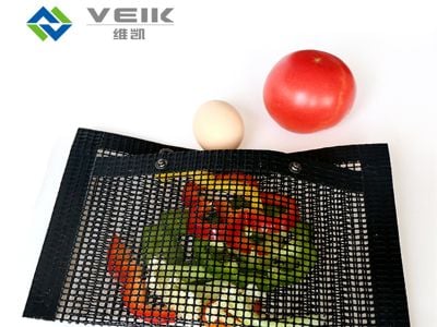 Tendências Mais Recentes em Design de Sacos de Grelha em Malha para Cozinha ao Ar Livre