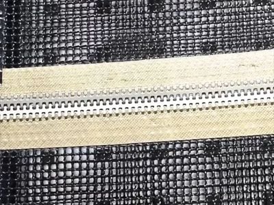 Πώς επιδεικνύει η ταινία Teflon Mesh Belt σε μεταφορείς με υπέρυθρη θέρμανση