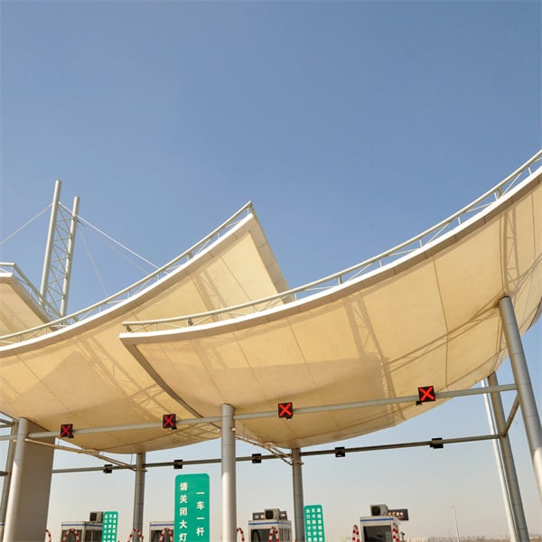 Roof Fabric Material Safety Features