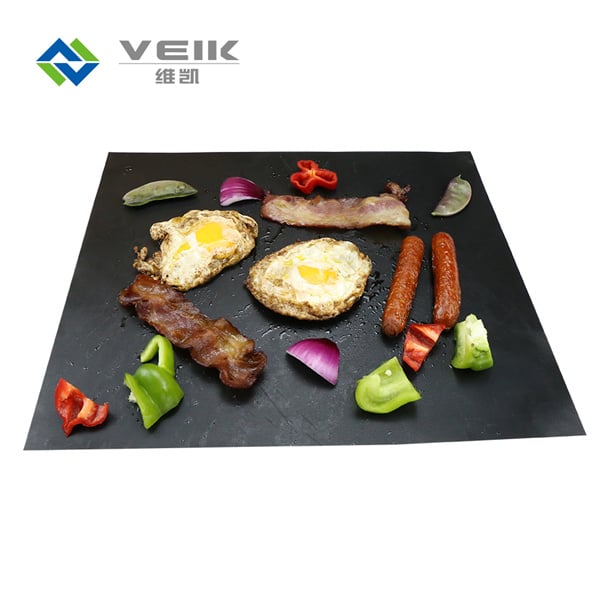 Say goodbye to stuck-on food with this amazing nonstick grill ma