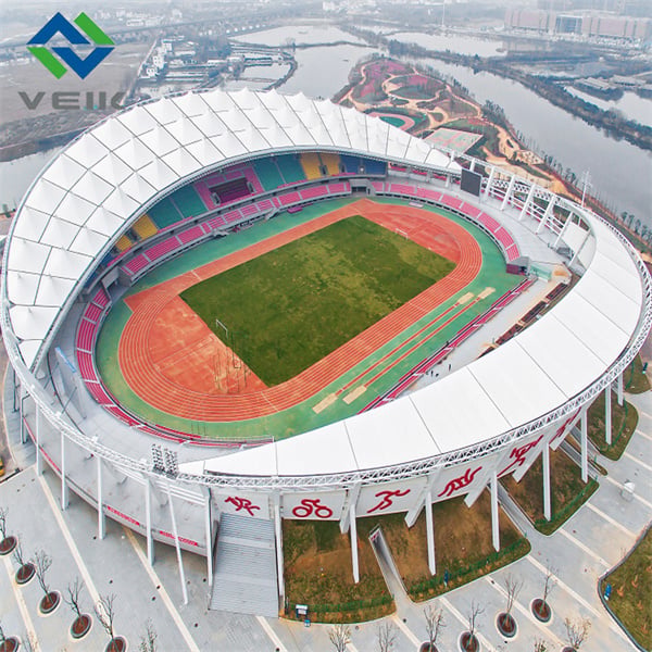 How Membrane Structures Redefine Architectural Design