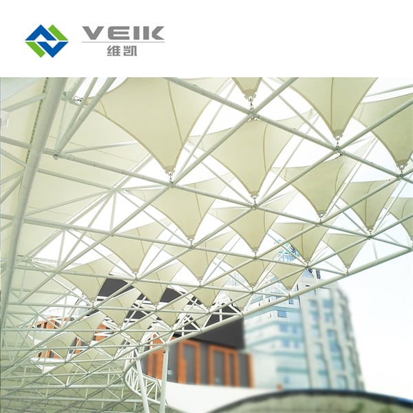Architectural Membrane Structures