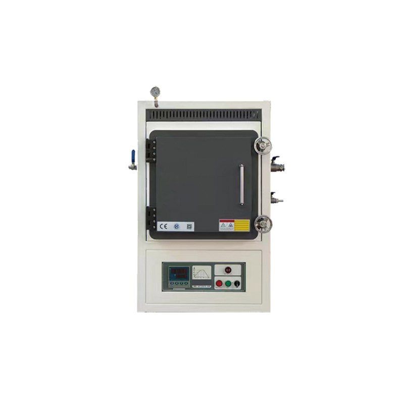 fornax vacuum atmosphaerae 1600℃ laboratorium formae cubiculae fornax electrica