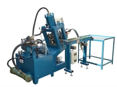 Servo Besleme Zımba Makinesi Nasıl Tel Besleme Doğruluğunu Artırır