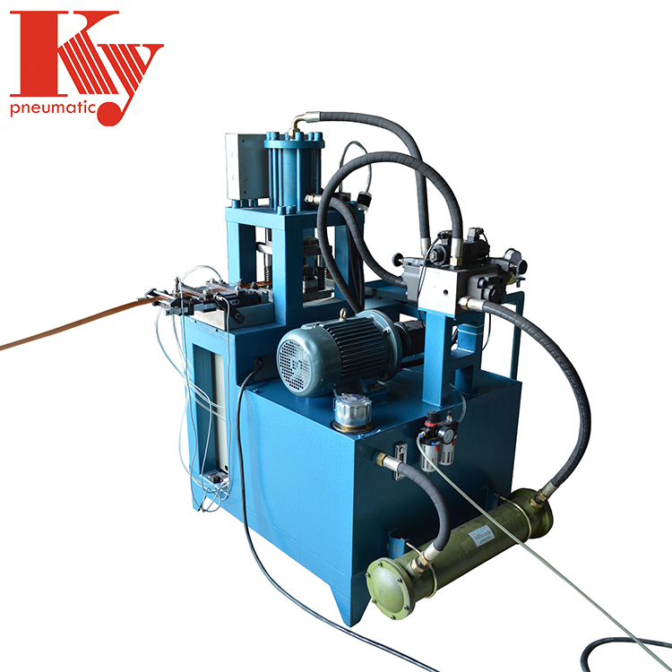 The Science Behind Pneumatic Nail Making Machine Air Pressure Control