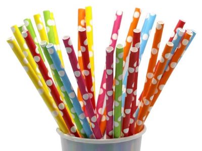Custom Printed Straw Wrapping Paper for Brand Growth