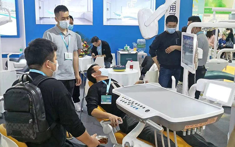 Welcome to our Guangzhou Dental Show