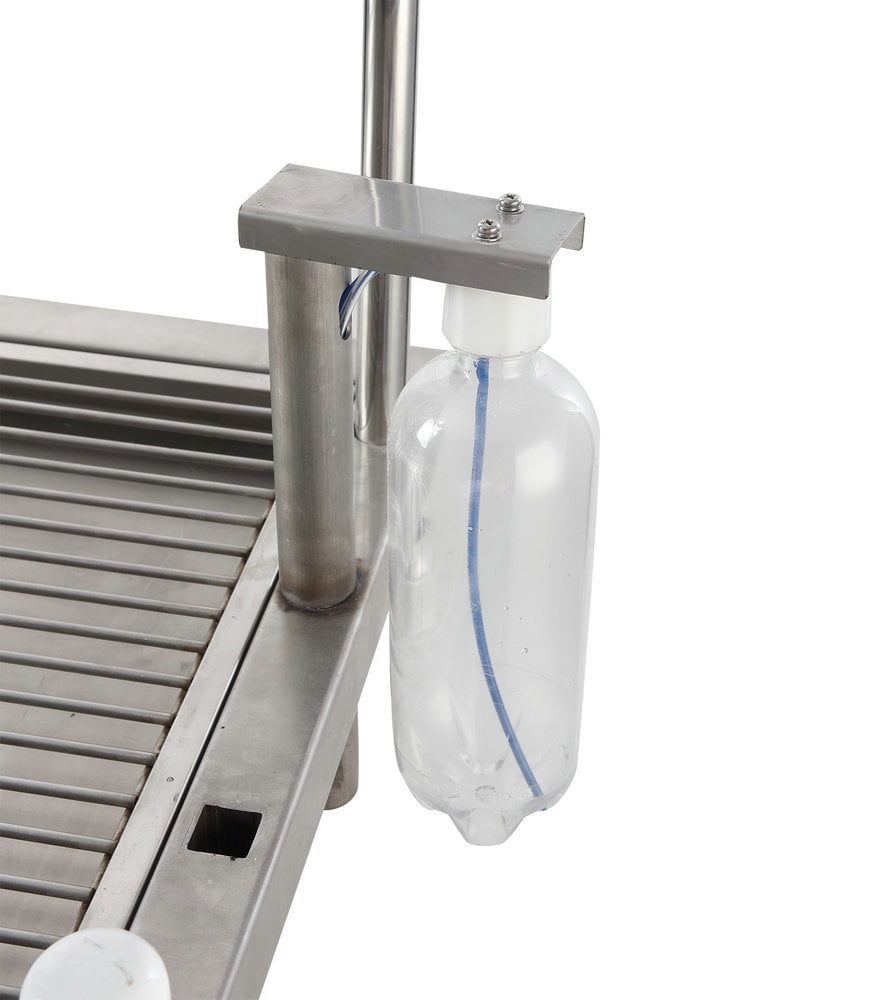 Pets Surgical Table Cart mobile cart for pets treatment surgical details