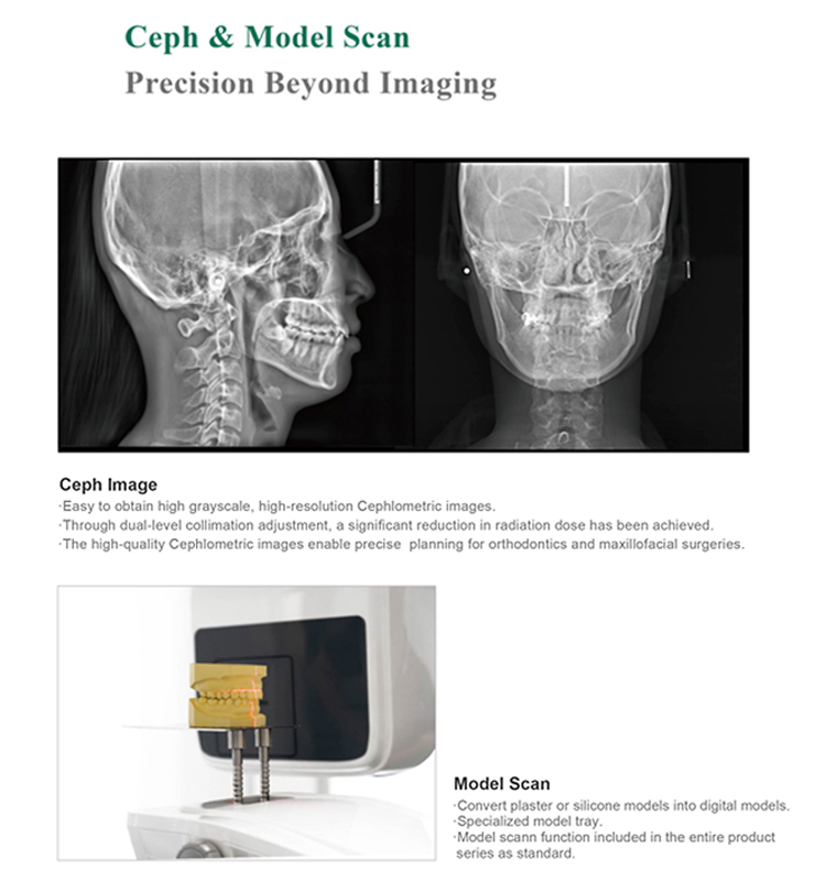 Dental X Ray Machine 3d Opg Dental Panoramic X-ray Machine Cbct Dental Xray Sensor Digital X-ray manufacture