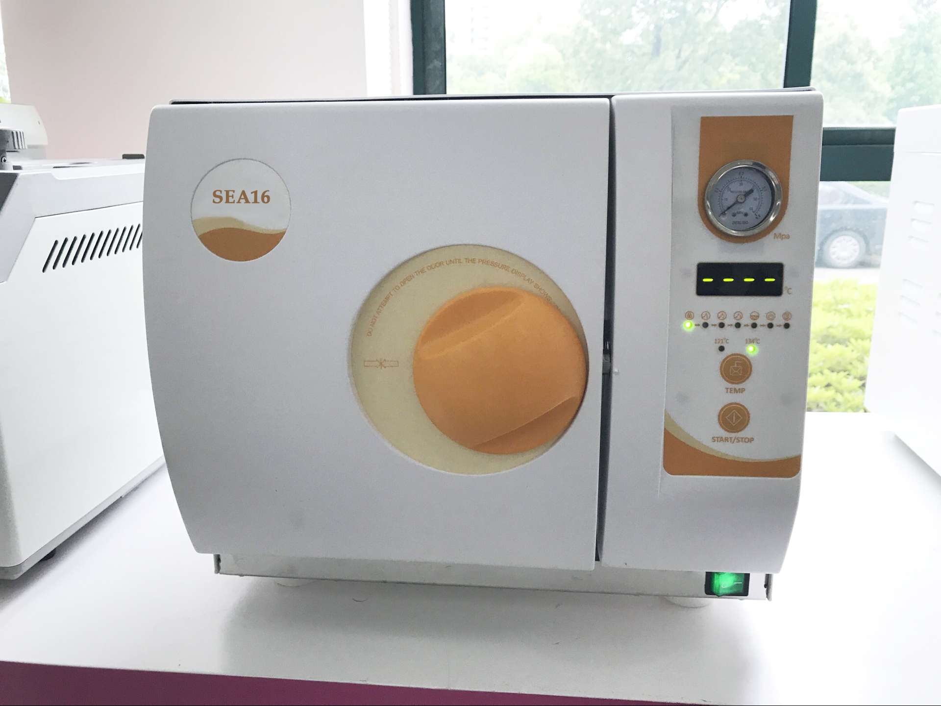 Dental Autoclave Dental Sterilizer Medical Equipment Autoclave details