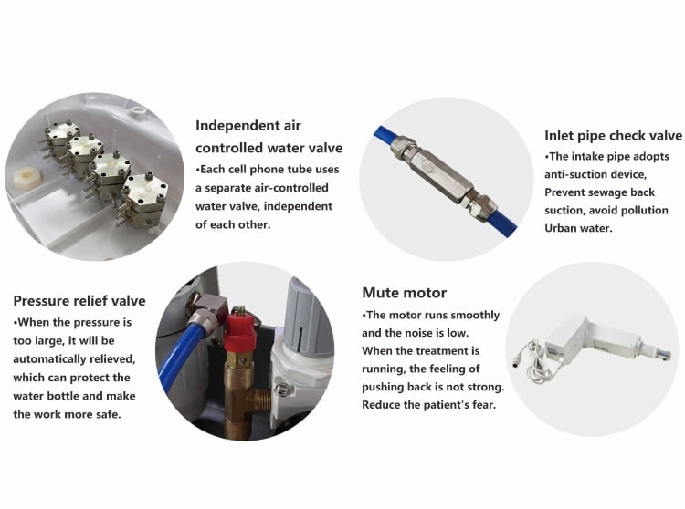 详情页2_画板 1 副本 4 Top Mounted Left Right Hand Dental Chair supplier