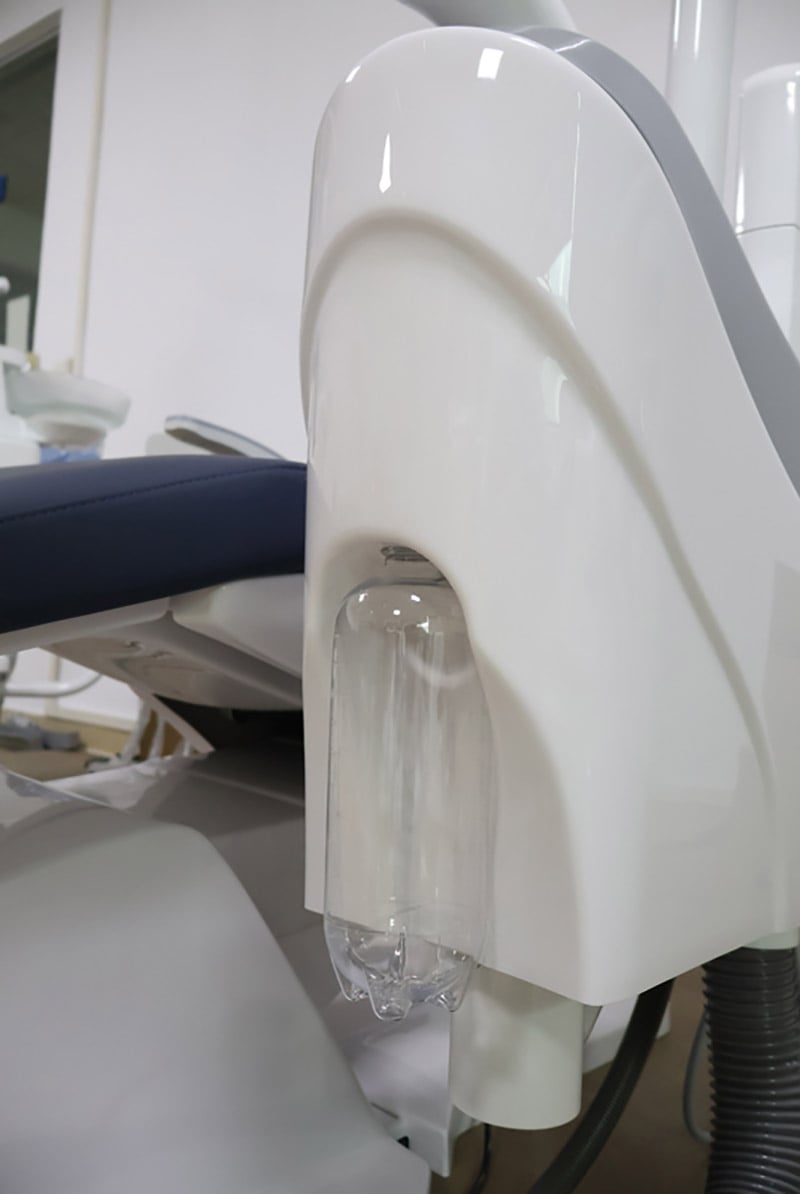 Dental chair unit full set high quality dental chair factory