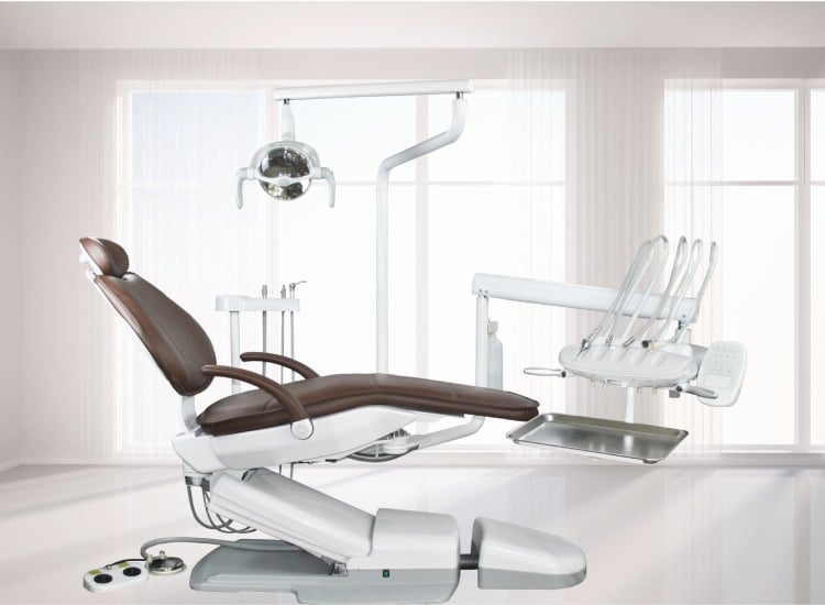 详情页2_画板 1 Top Mounted Left Right Hand Dental Chair manufacture