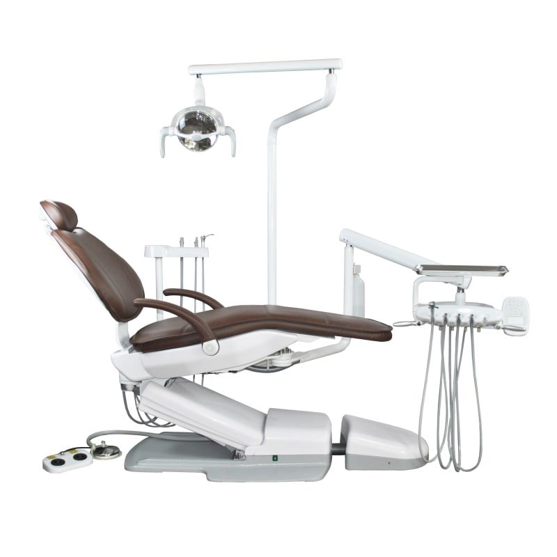 Dental Soft Sofa Ergonomic Dentist Doctor Chair