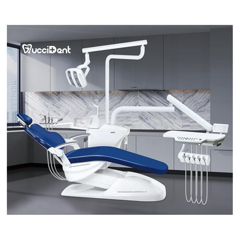 Labor Dentsiaalne Operaator PU Vähämärkidega Dentisti Ergooniline Saadelpargi Stool Dentsiaalkairsile