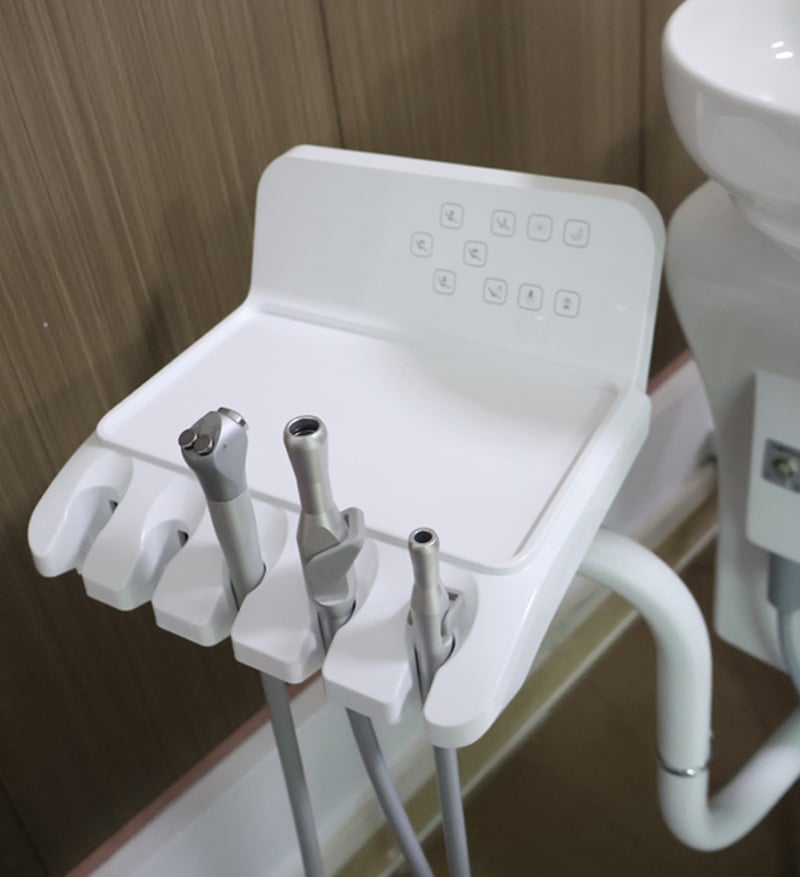 High quality luxury dental clinic dental chair manufacture