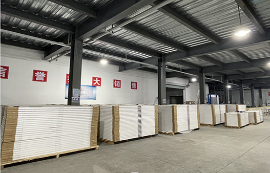XZIC Delivers Superior Quality UL Fire Doors to Our Valued Client in Qatar