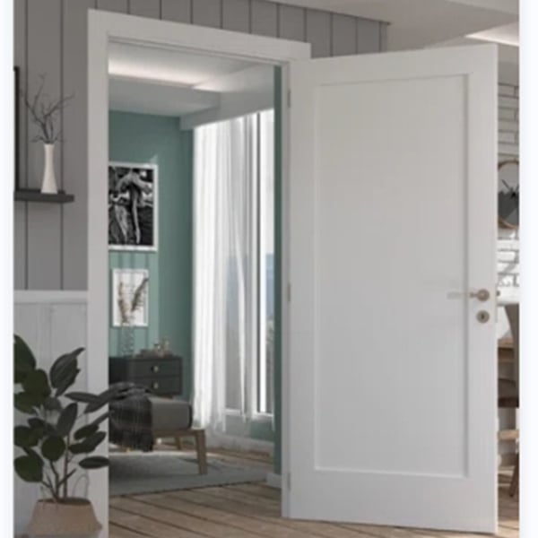 Innovation in Solid Wood Internal Fire Doors