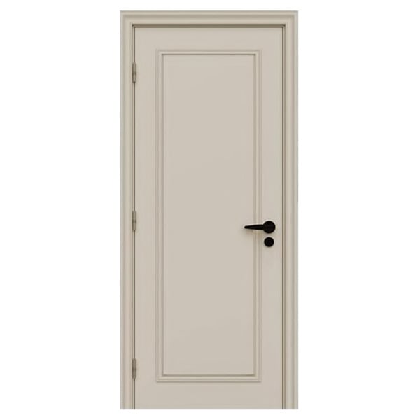 Penggunaan Pintu Kayu Api