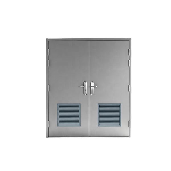 4. How exactly to Use Fire Doors with Louvers