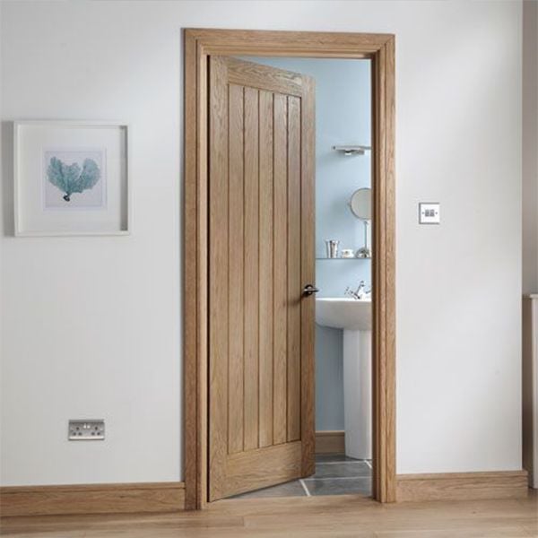 Innovazioni nelle porte interne per bagni