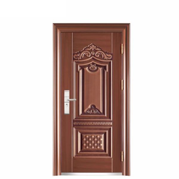 Ciri Keselamatan Reka Bentuk Pintu Utama Kerala