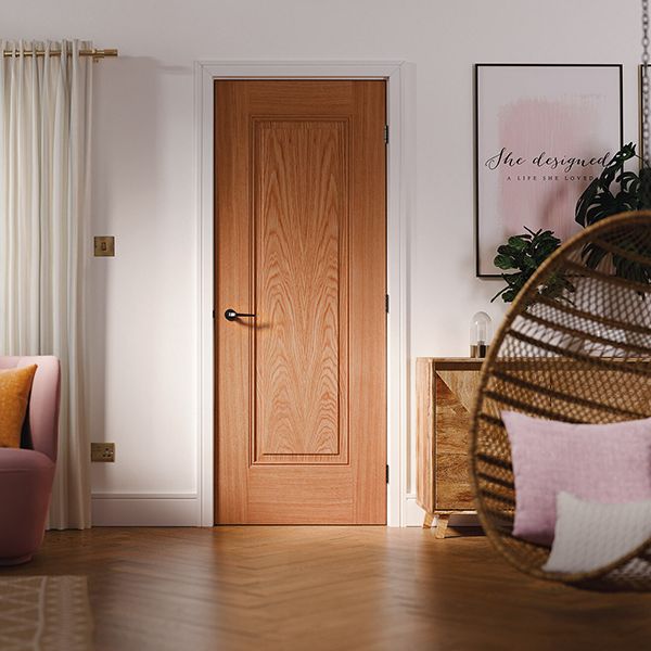 Innovation in Internal Solid Wood Fire Doors
