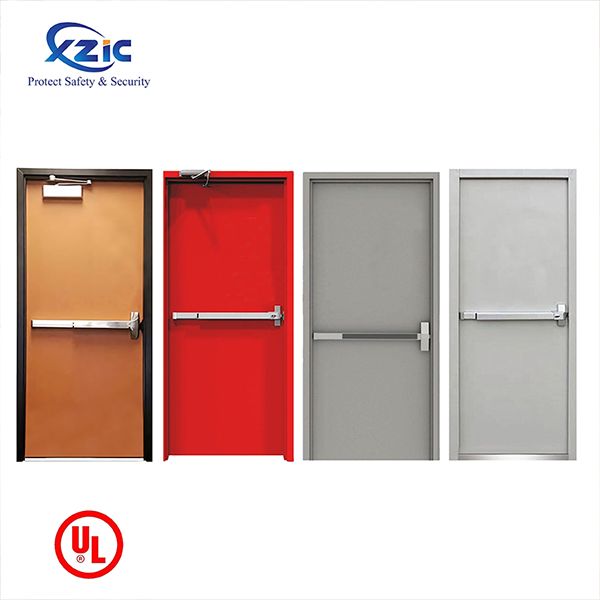Simple tips to Use Metal Doors and Frames