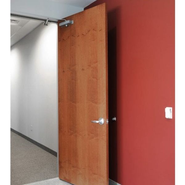 Innovation in Commercial Wood Doors