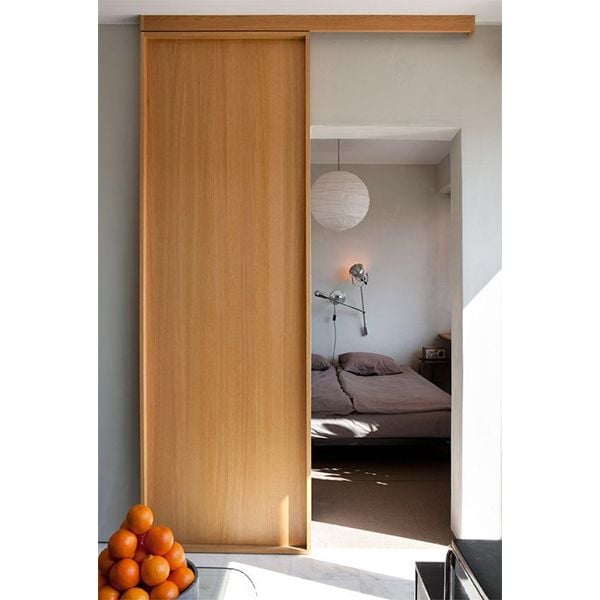 Use of Internal Wooden Sliding Doors