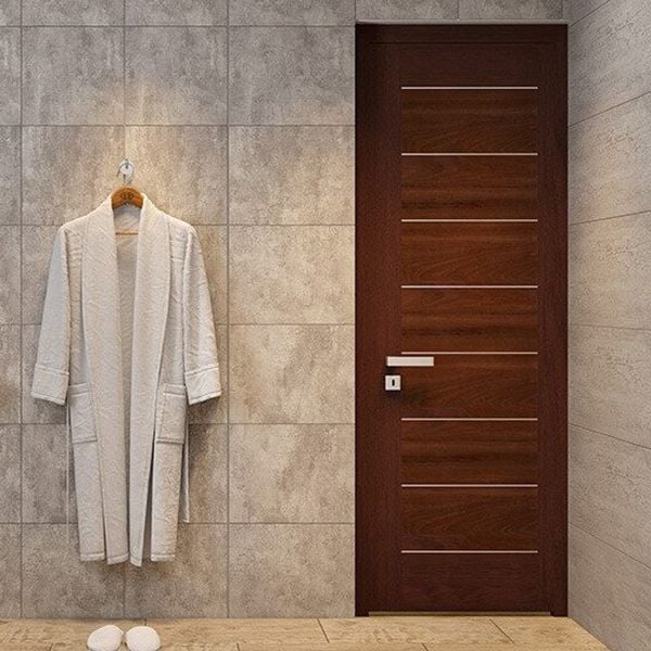 Innovation in Bathroom Toilet Doors